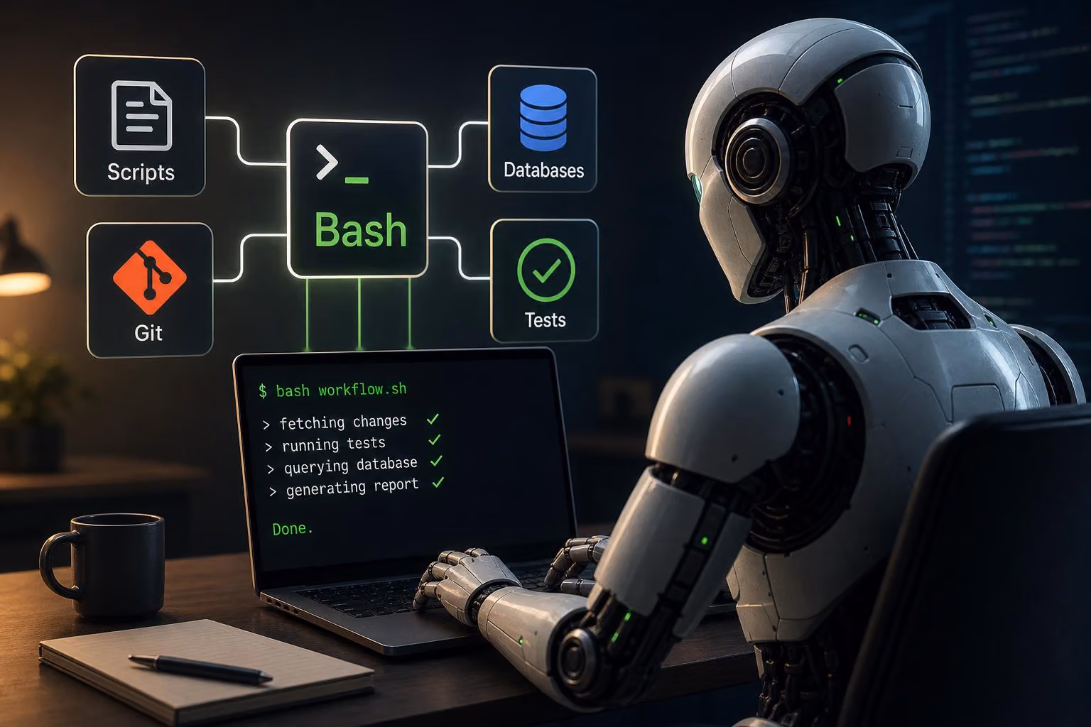 Why Coding Agents Are Getting Better at Bash