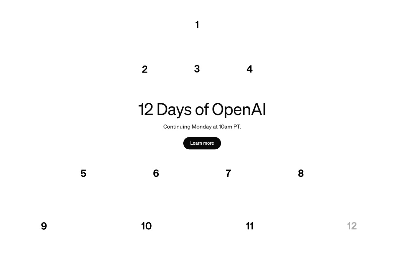 OpenAI Unveils Reinforcement Fine-Tuning Program to Advance AI Customization