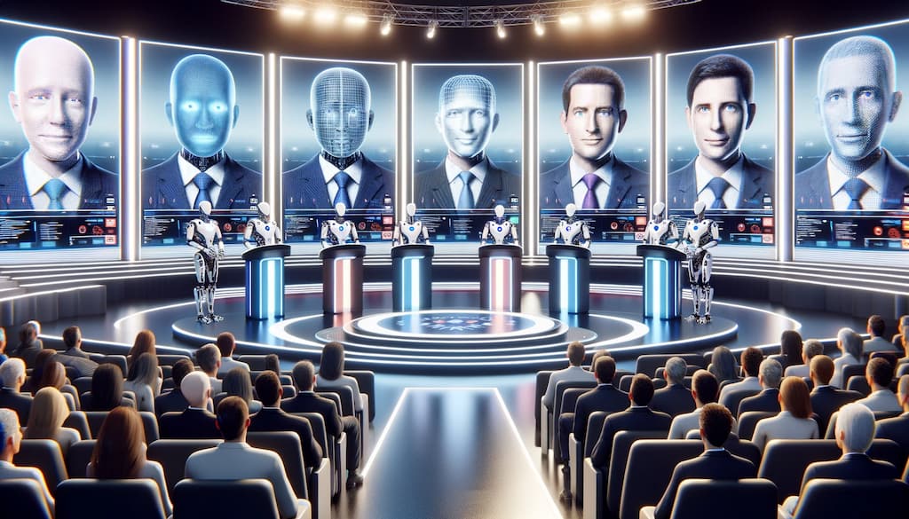 OpenAI Bans: Ethical Boundaries in AI and Politics