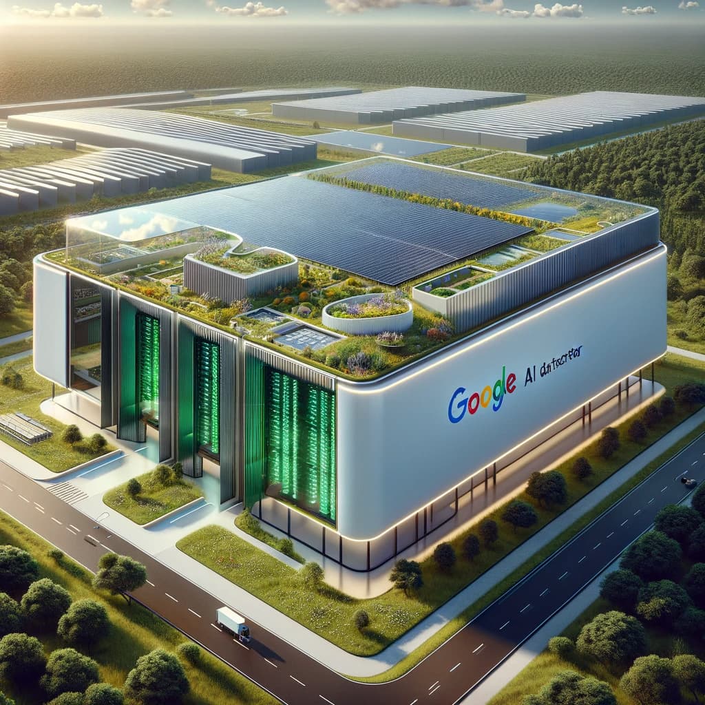 Google AI Datacenter: Pioneering the Future of Technology and Innovation