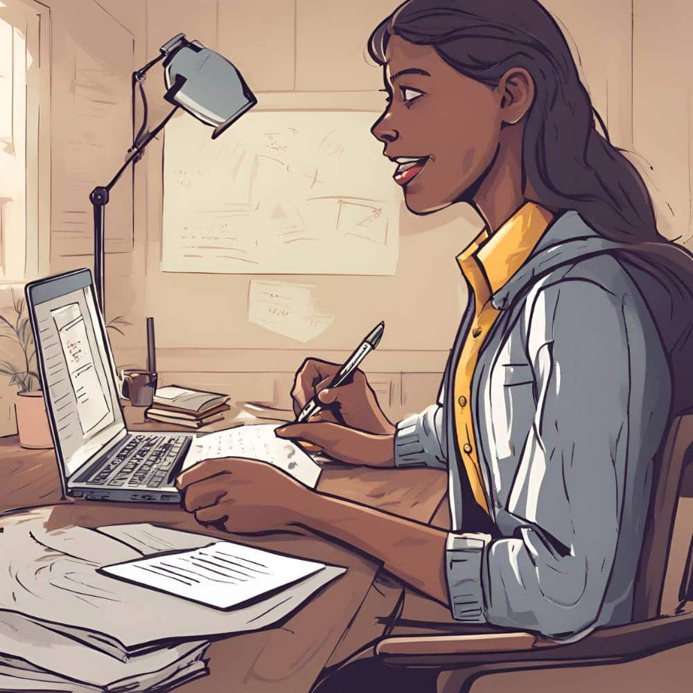 ChatGPT Prompts for Creative Writing