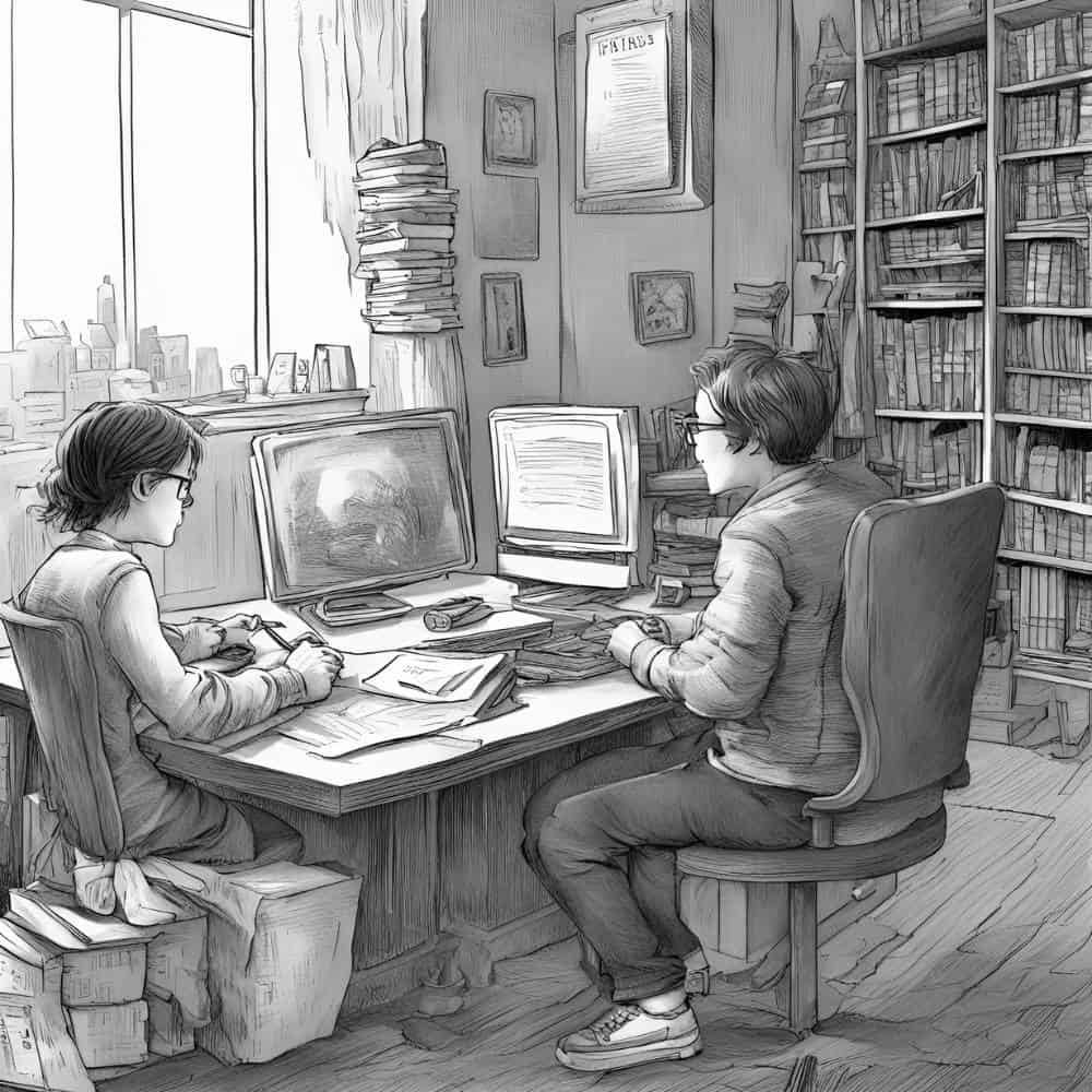 Creative Writing Prompts for Fiction Writers