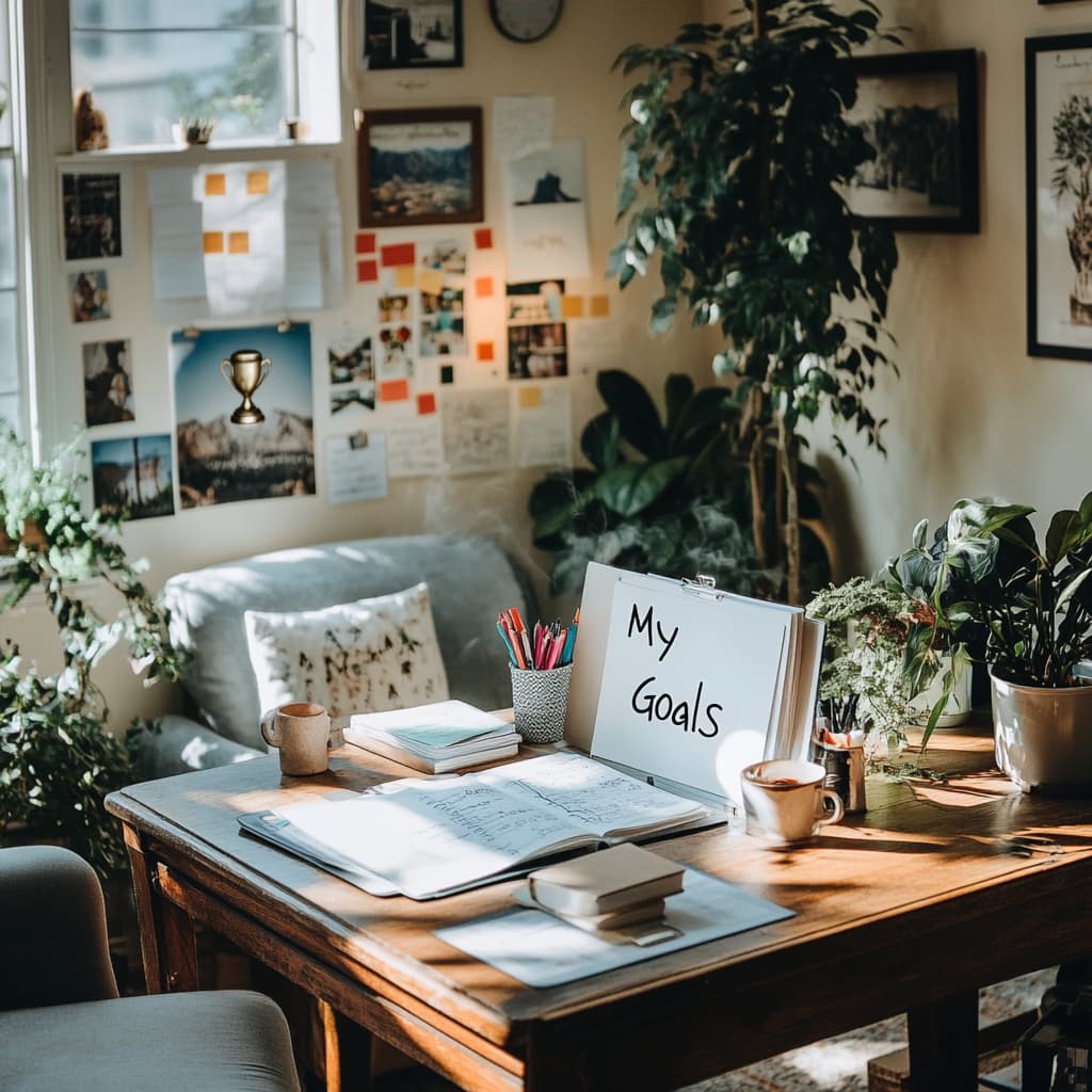 Goal Setting Assistant