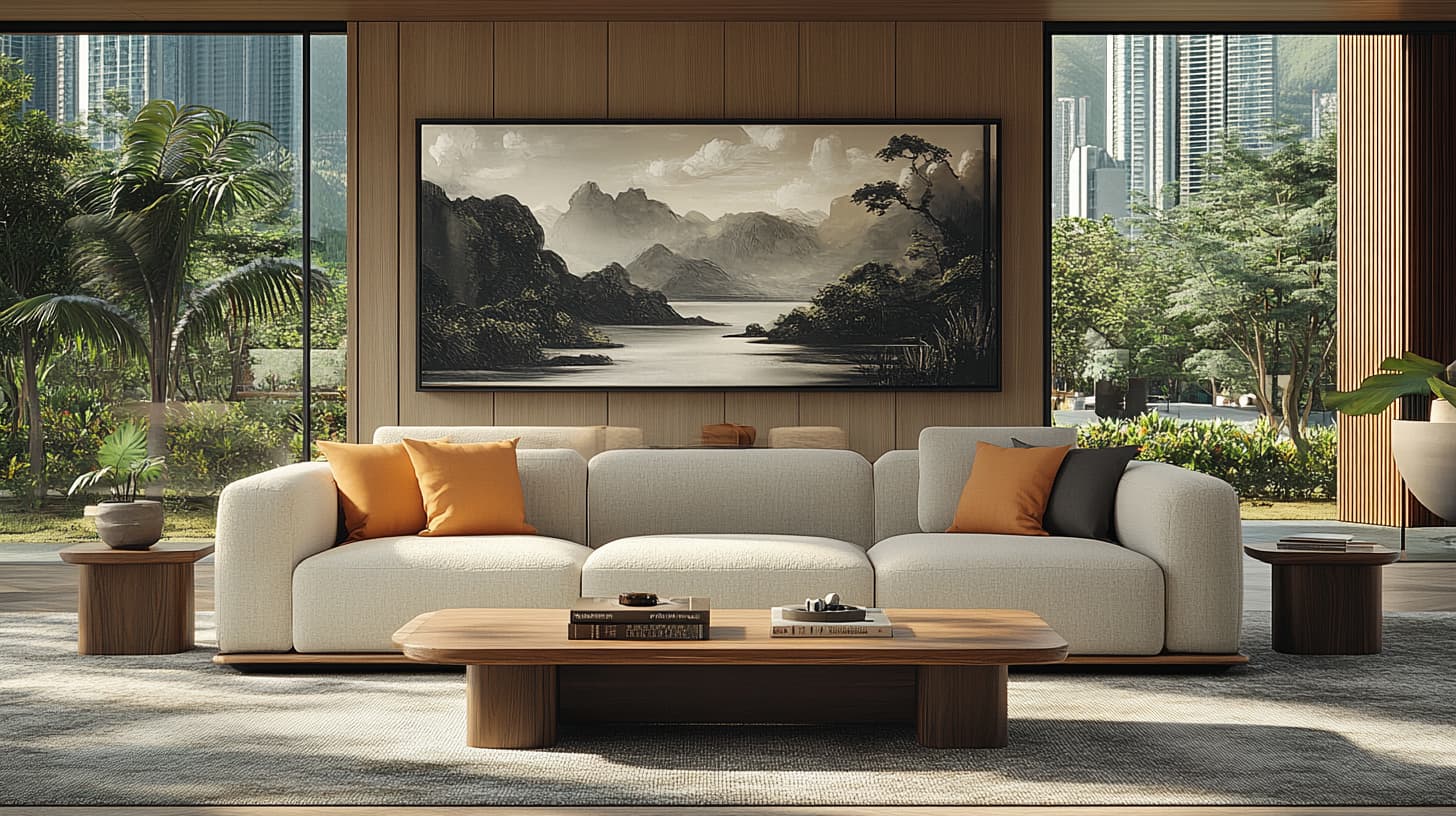 Sustainable Interior Design: Eco-Friendly Choices for Modern Homes