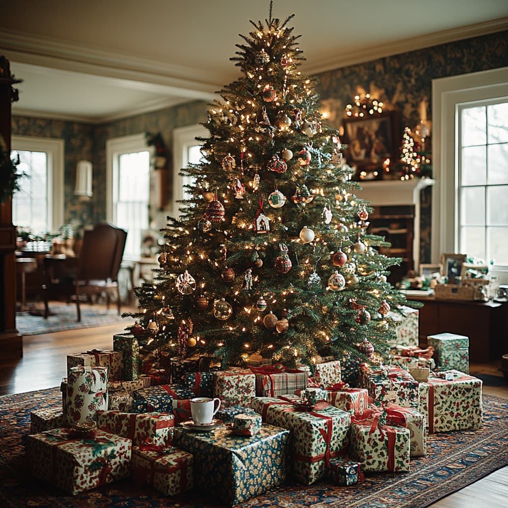 Christmas Gift Ideas Generator