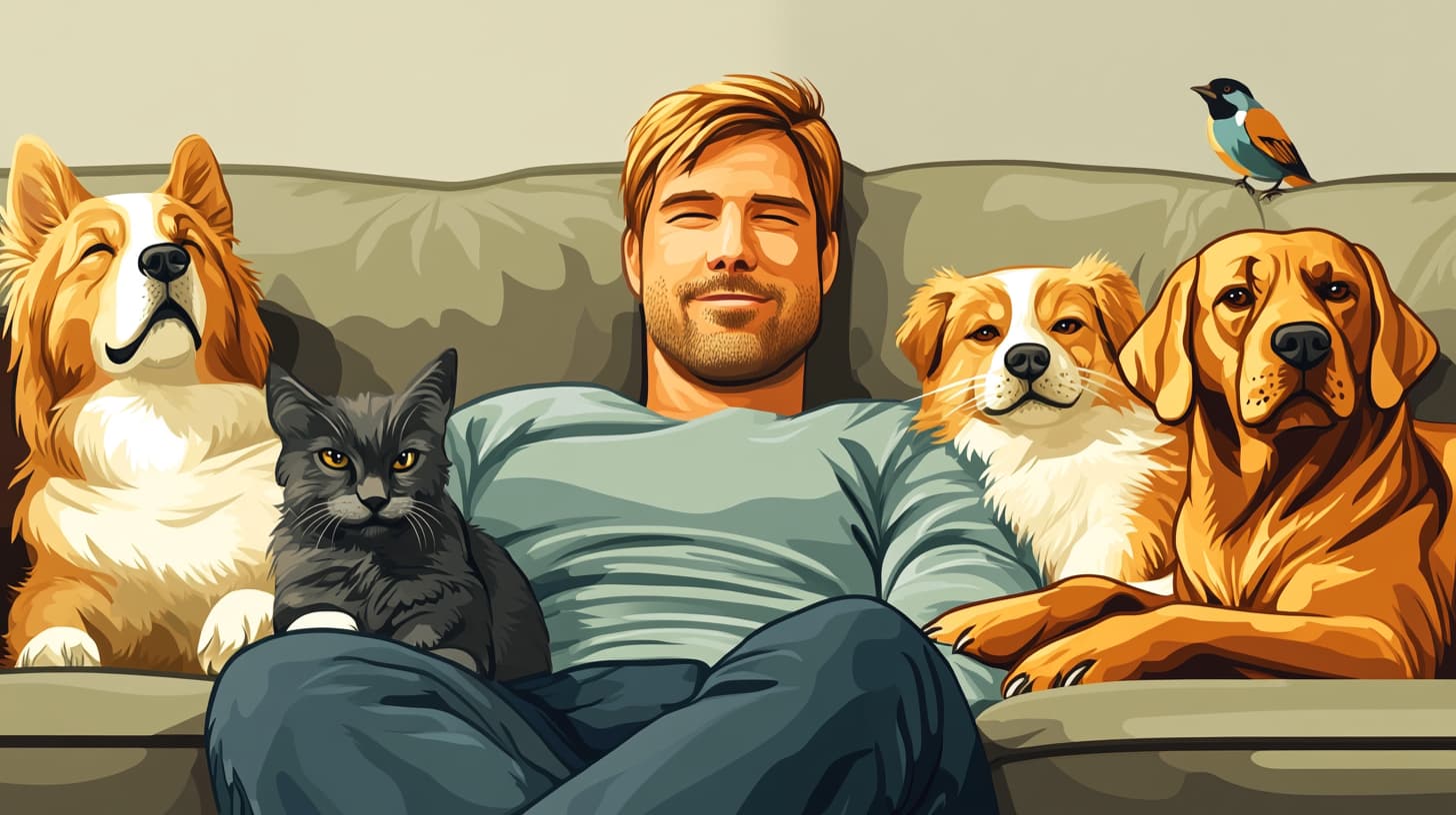 Understanding Pet Behavior: Common Issues and Solutions Across Species