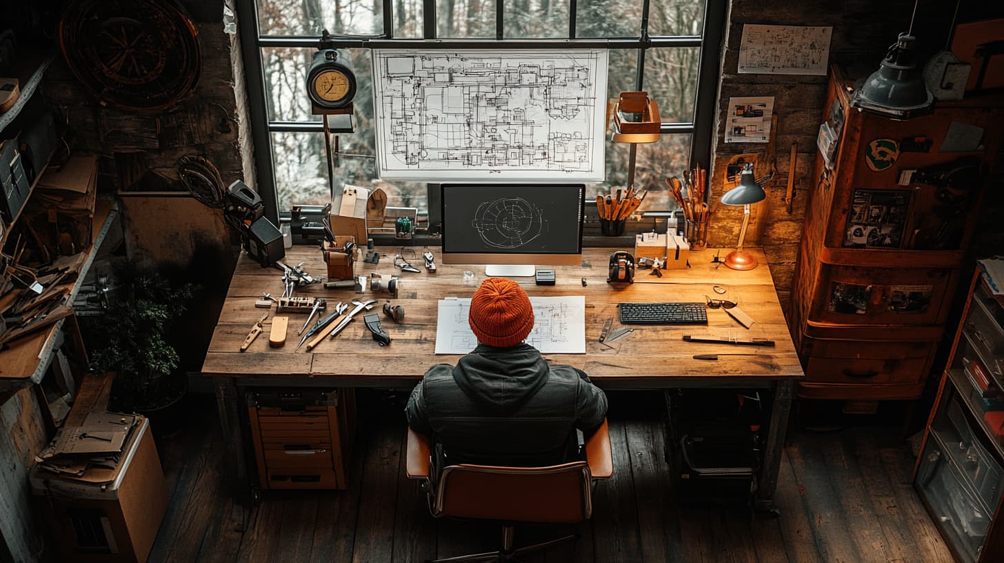 DIY Project Planning Fundamentals: From Idea to Completion