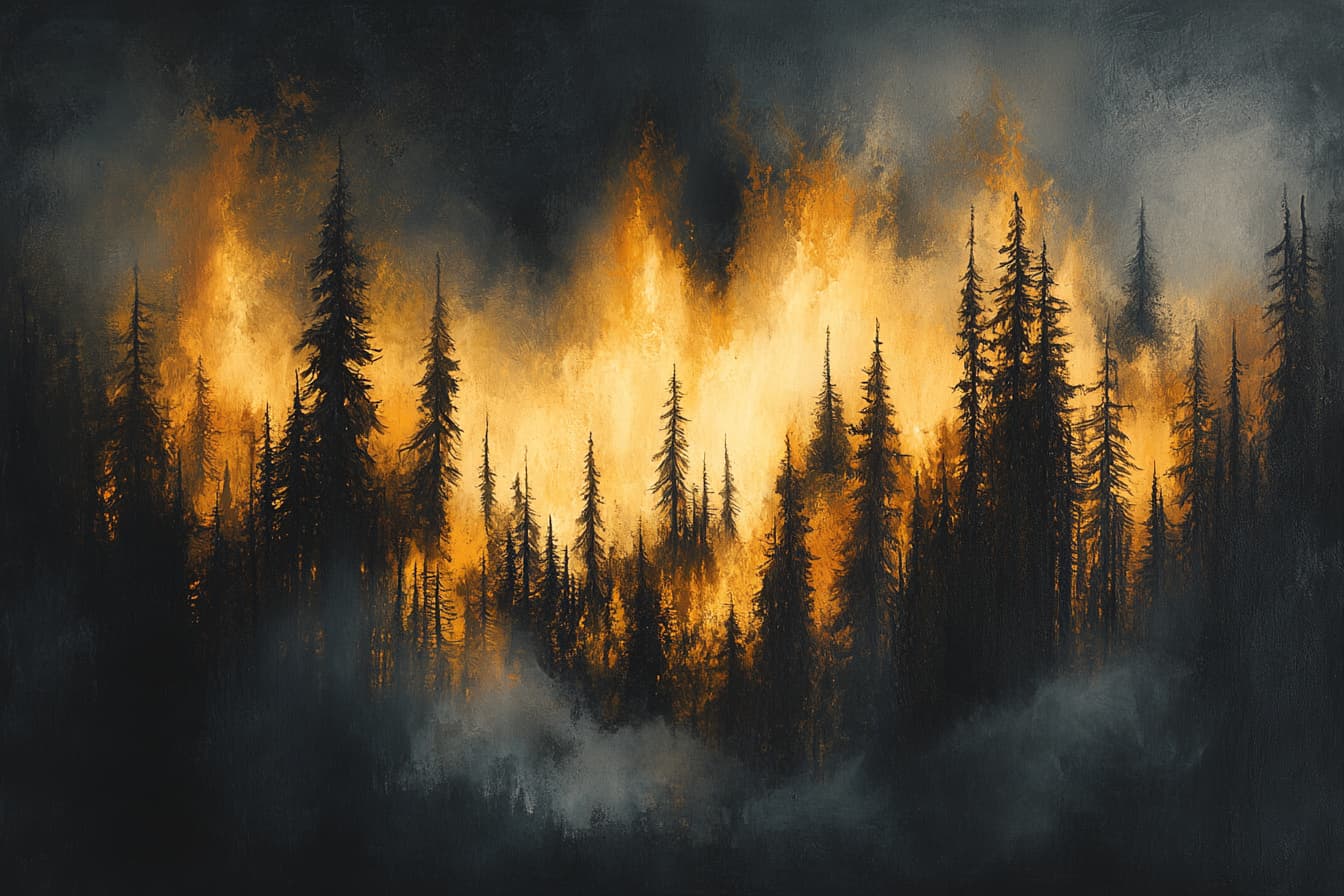 Setting the Scene: Creating Atmospheric Horror Environments