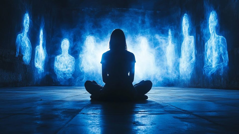 Horror Sub-Genres: Exploring Different Types of Scary Stories. ai generated