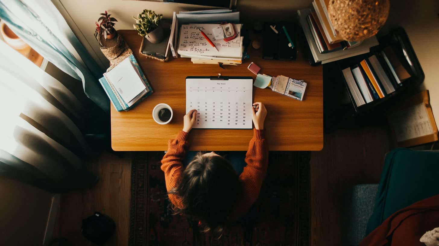Exam Period Planning: Creating Intensive Study Schedules That Work