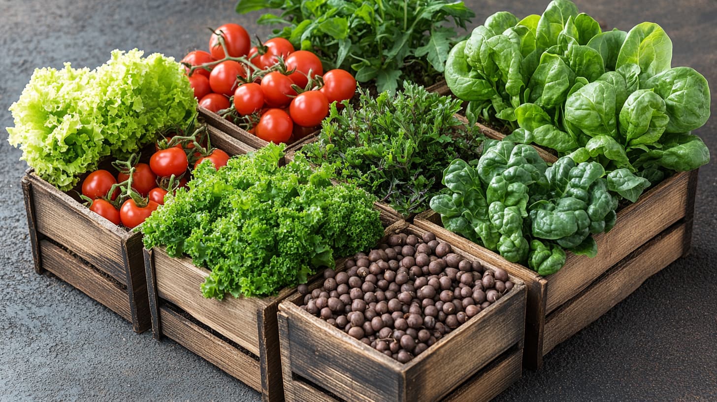 Seasonal Gardening - What to Plant and When for Year-Round Success