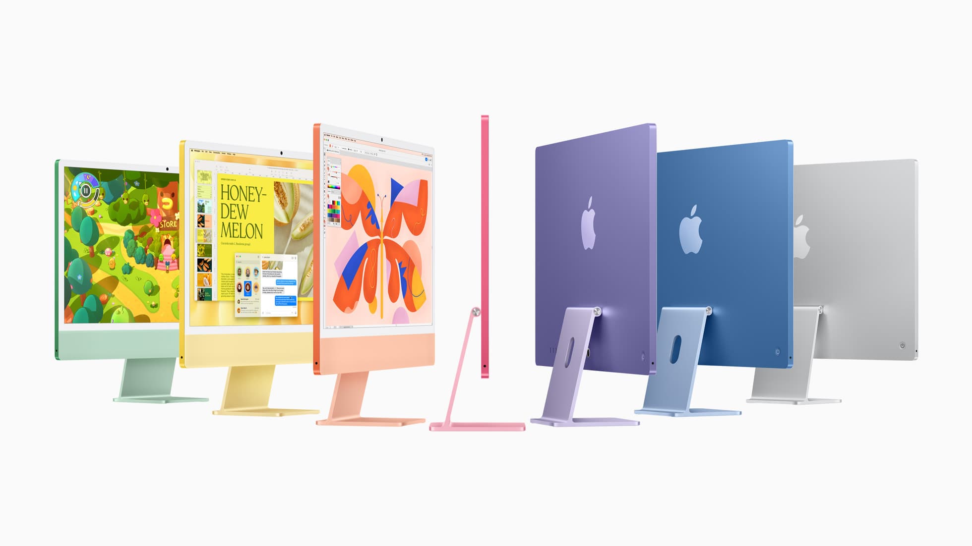Apple Unveils iMac M4 Featuring Apple Intelligence and Next-Level AI-Powered Capabilities
