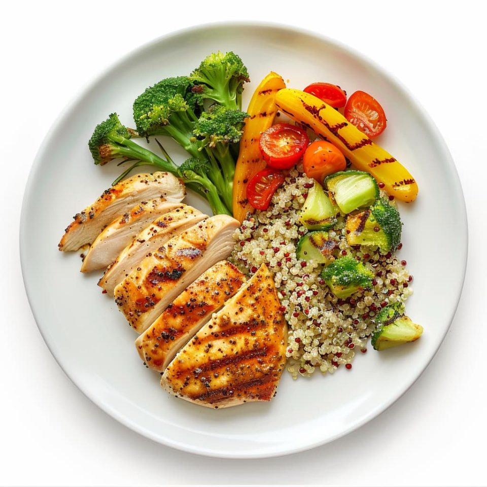 Create a meal plan for a week of healthy, budget-friendly dinners