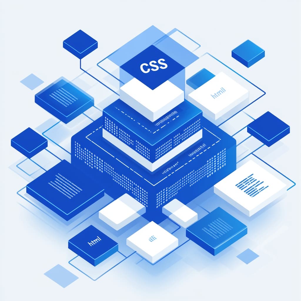 Custom GPT for Creating HTML and CSS Content