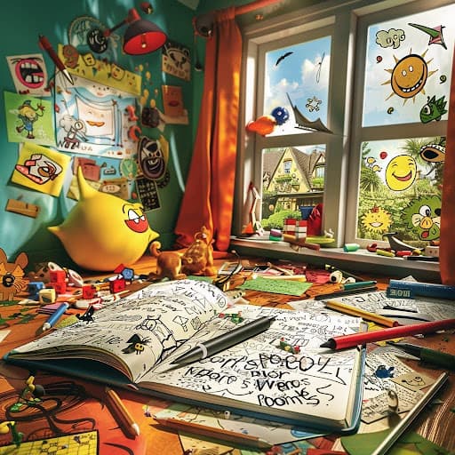 ChatGPT Short Story Writing Prompts