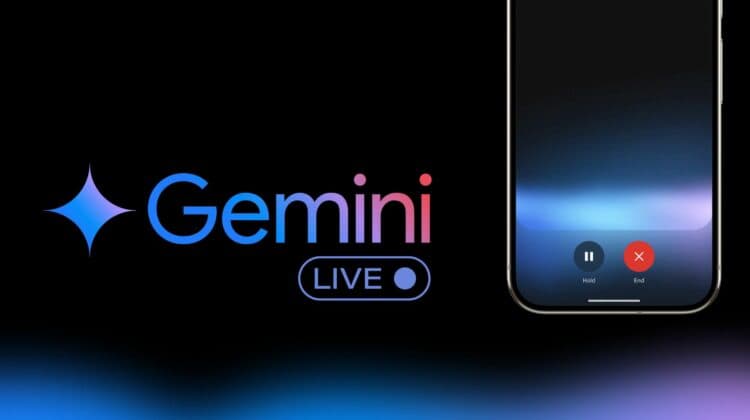Google Rolls Out Gemini Live to All Android Users for Free