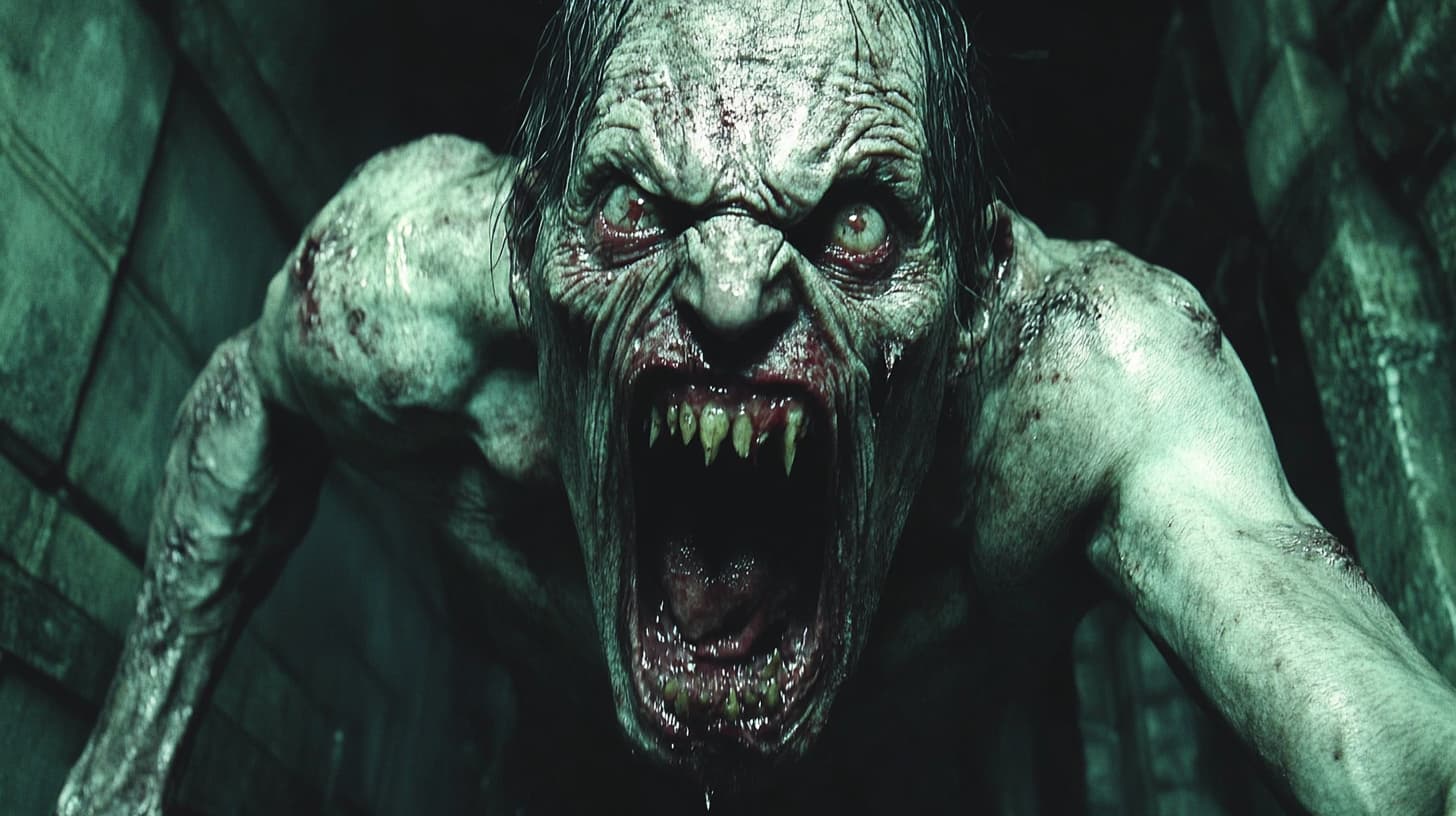 Modern vs Classic Horror Story Elements