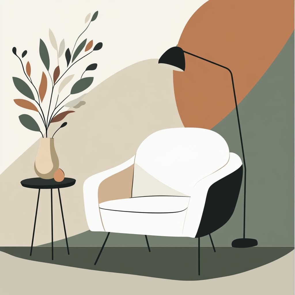 Interior Design Ideas Generator