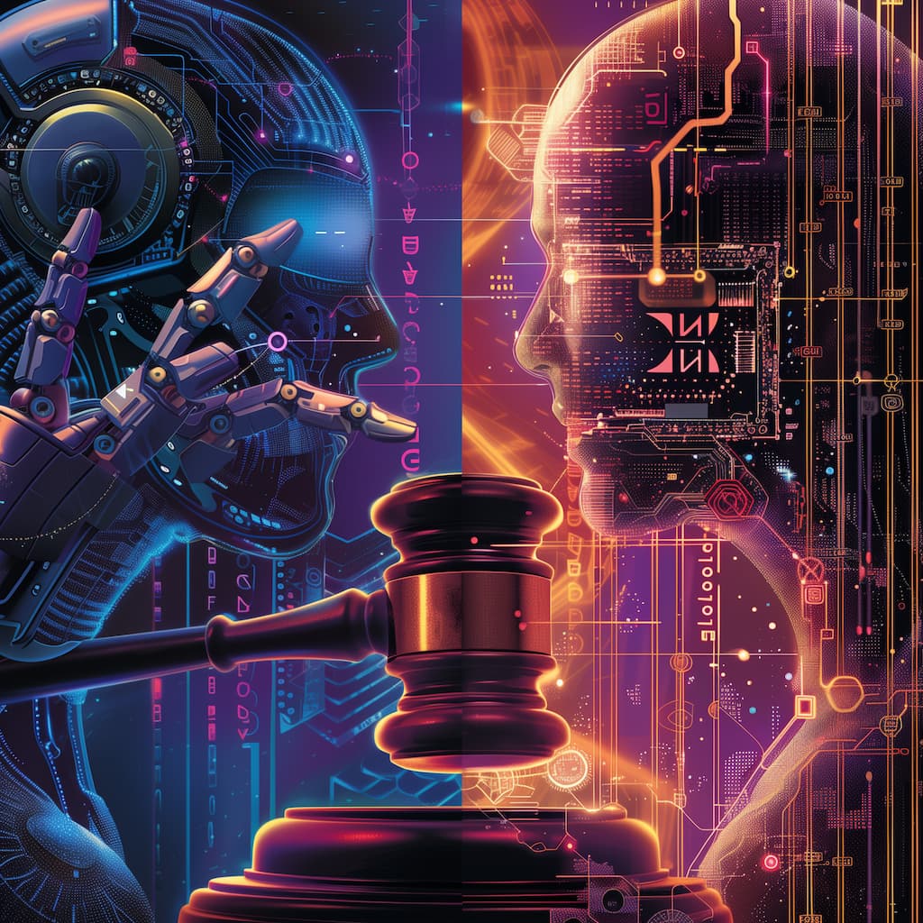 AI in 2024: Major Breakthroughs and Challenges on the Horizon