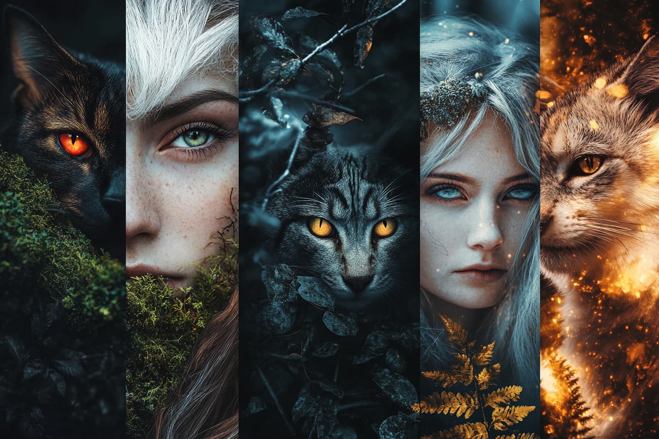 Midjourney V6.1 Release: Enhanced Image Model Promises More Beautiful and Coherent Visuals