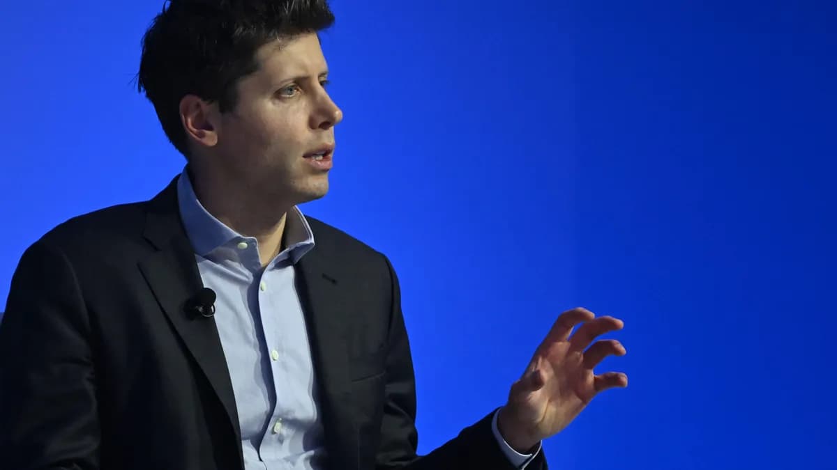 OpenAI to Restructure, Shifting from Non-Profit