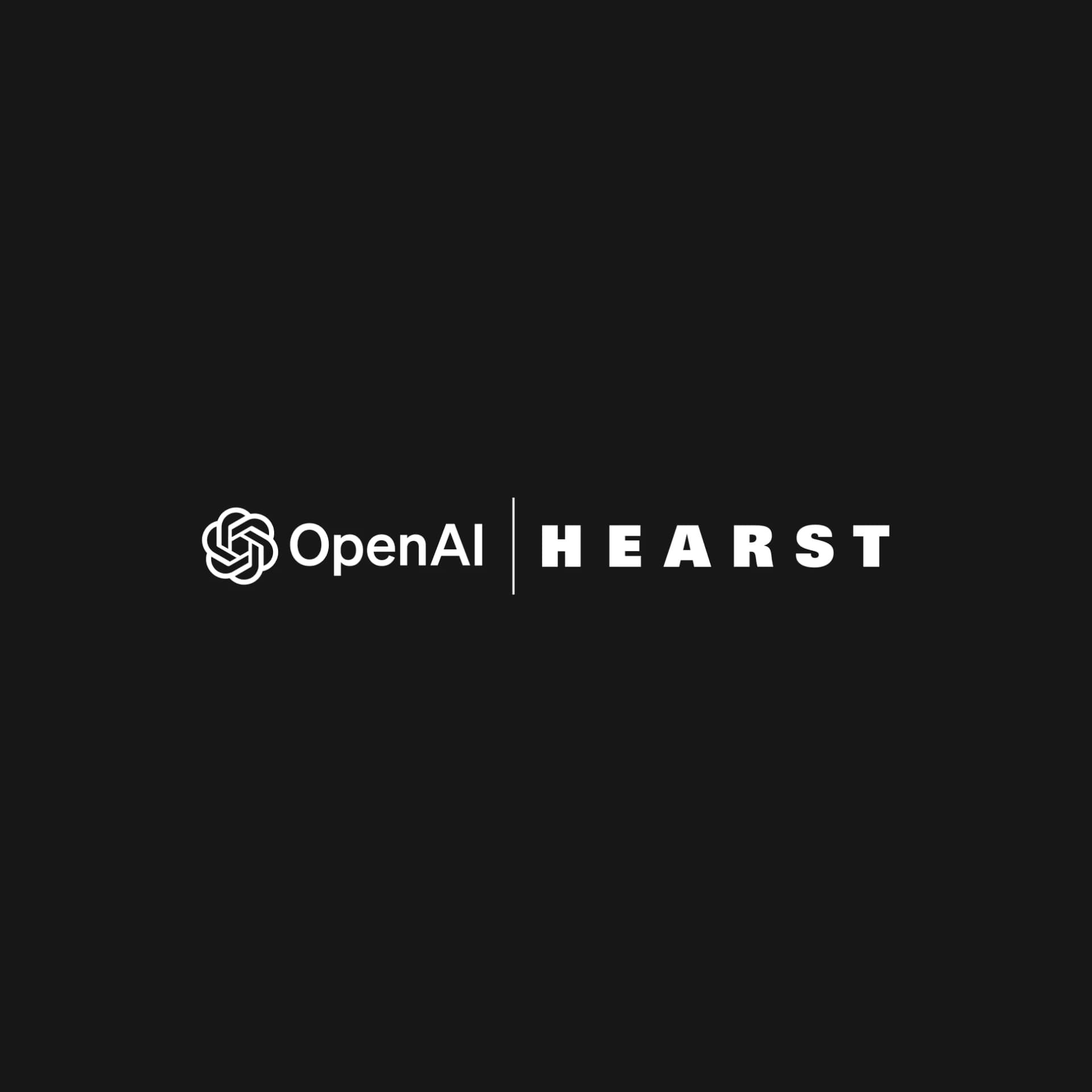OpenAI Strikes Deal with Hearst Communications