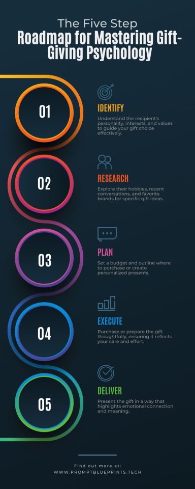Roadmap for Mastering Gift-Giving Psychology