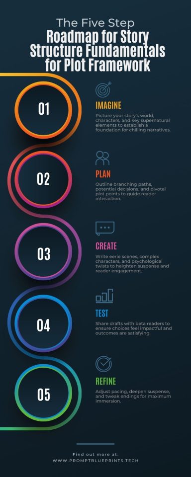 Roadmap for Story Structure Fundamentals for Plot Framework