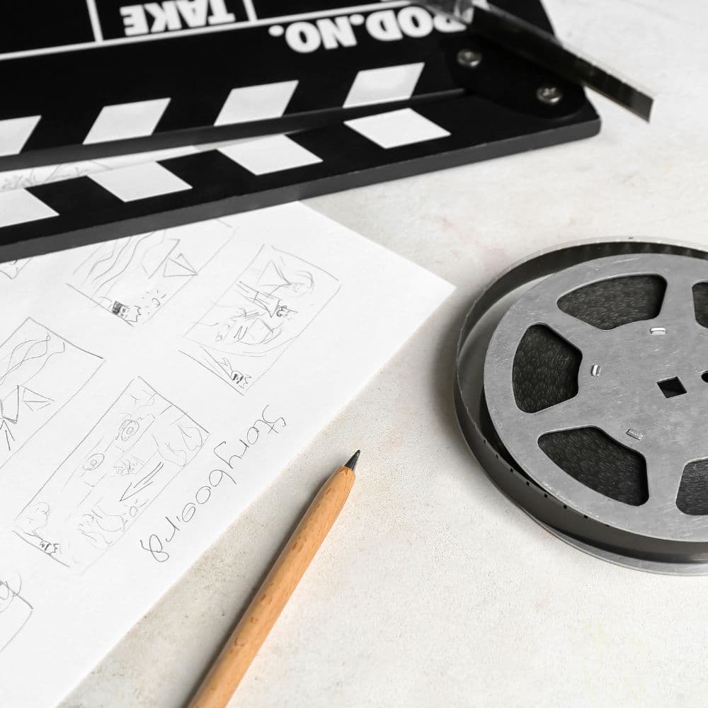 ChatGPT Screenplay Writing Prompts