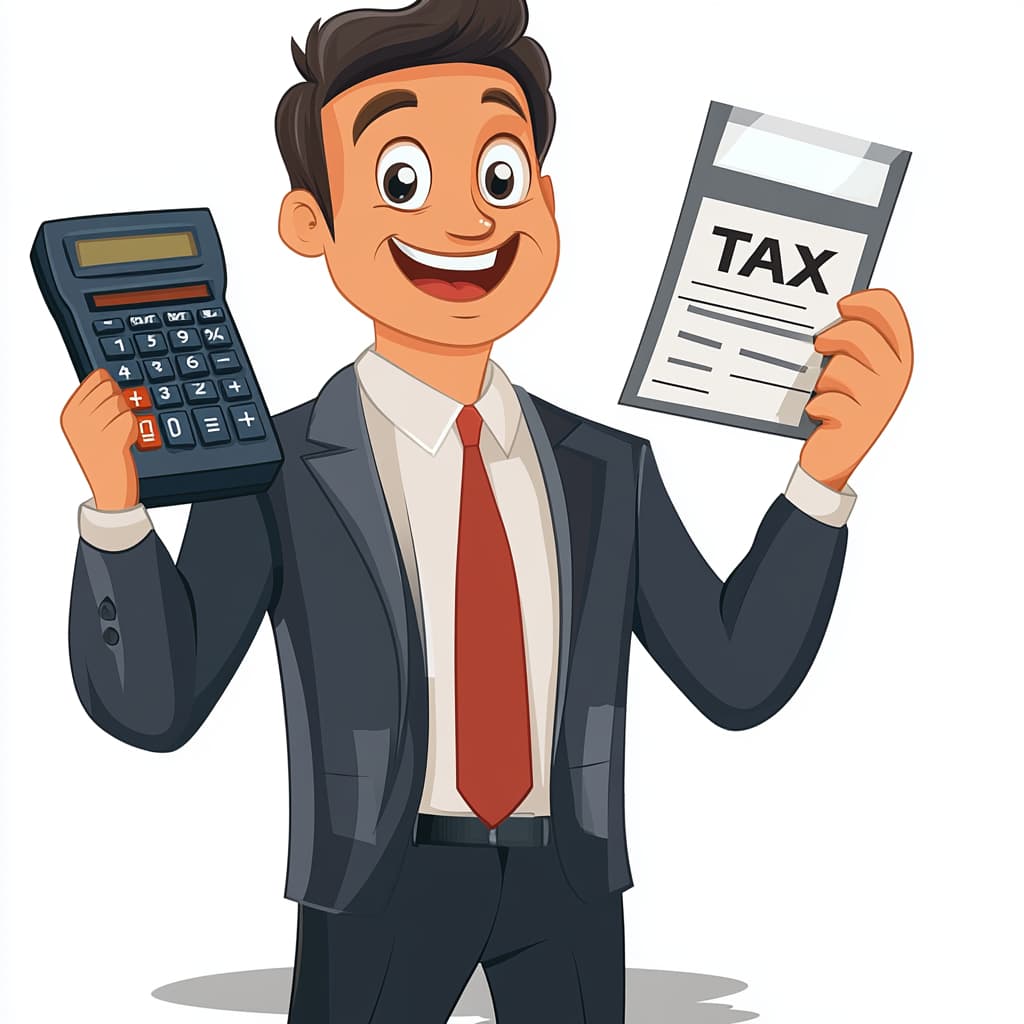 Tax Deduction Finder Custom GPT