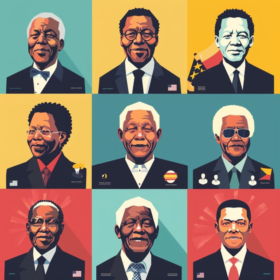 Write a short biography of a historical figure you admire.