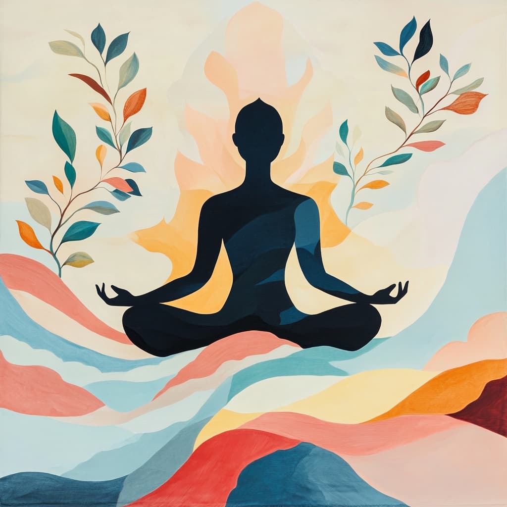 Custom GPT for Meditation