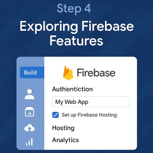 firebase step 4 infogram