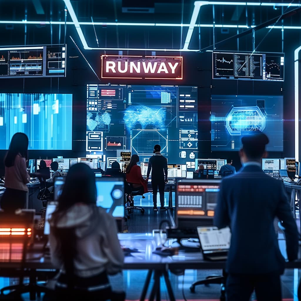 Runway new gen 2 rival to Openai's Sora AI