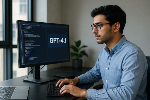 using gpt 4.1