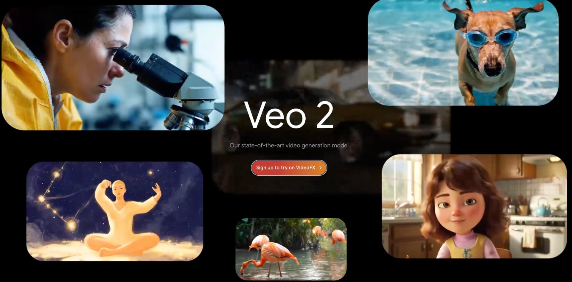Google DeepMind Unveils Veo 2, where can you sign up